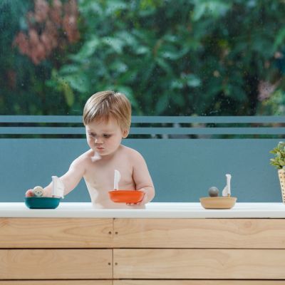 Bateau ours polaire (Plan Toys) - Image 3