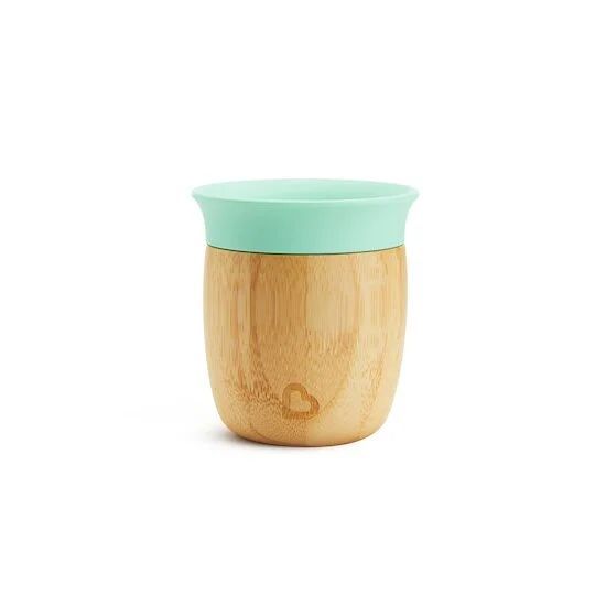Tasse ouverte en Bambou (MUNCHKIN) - Couverture