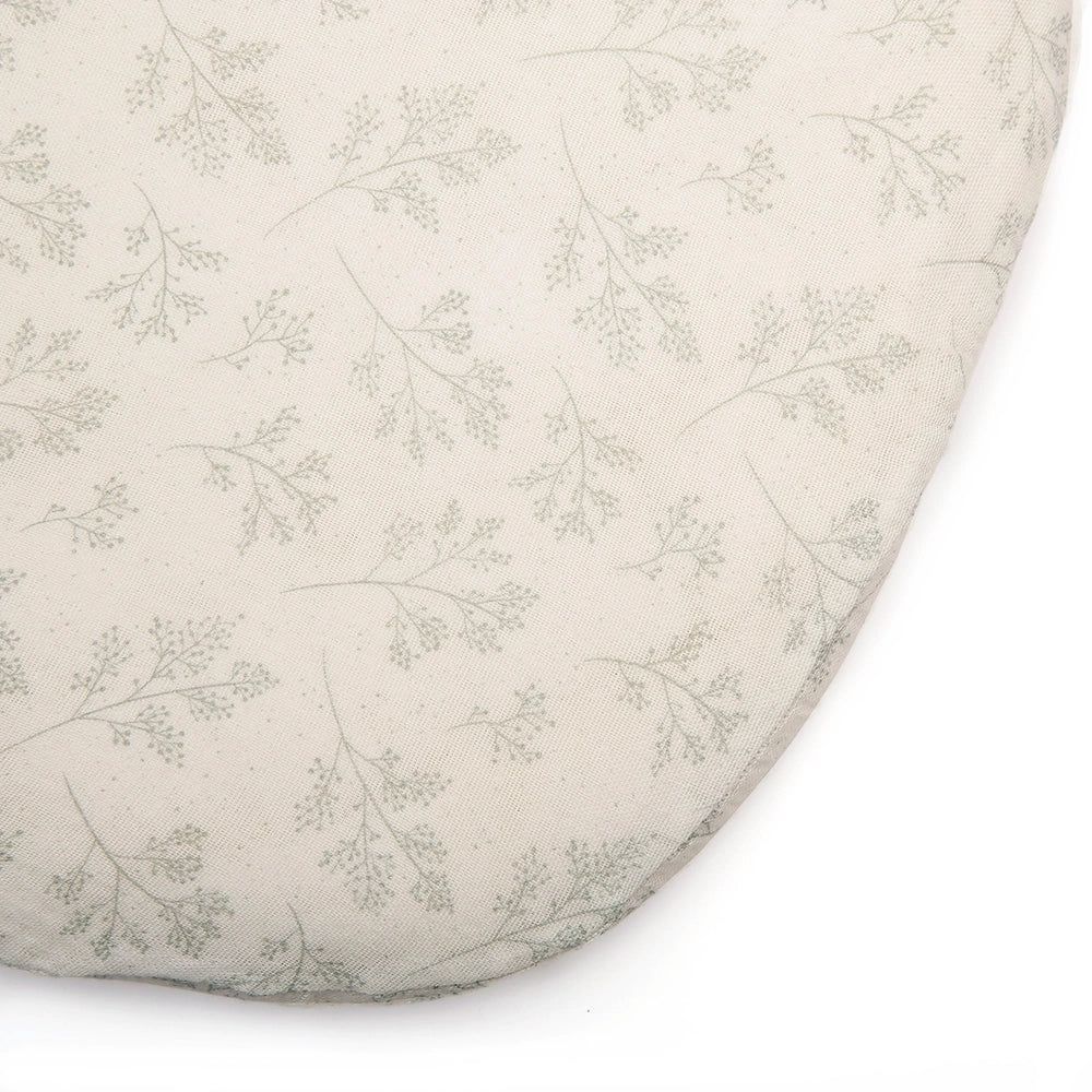 Draps Housse pour couffin KUKO ou berceau KUMI (Charlie Crane) - Image 1