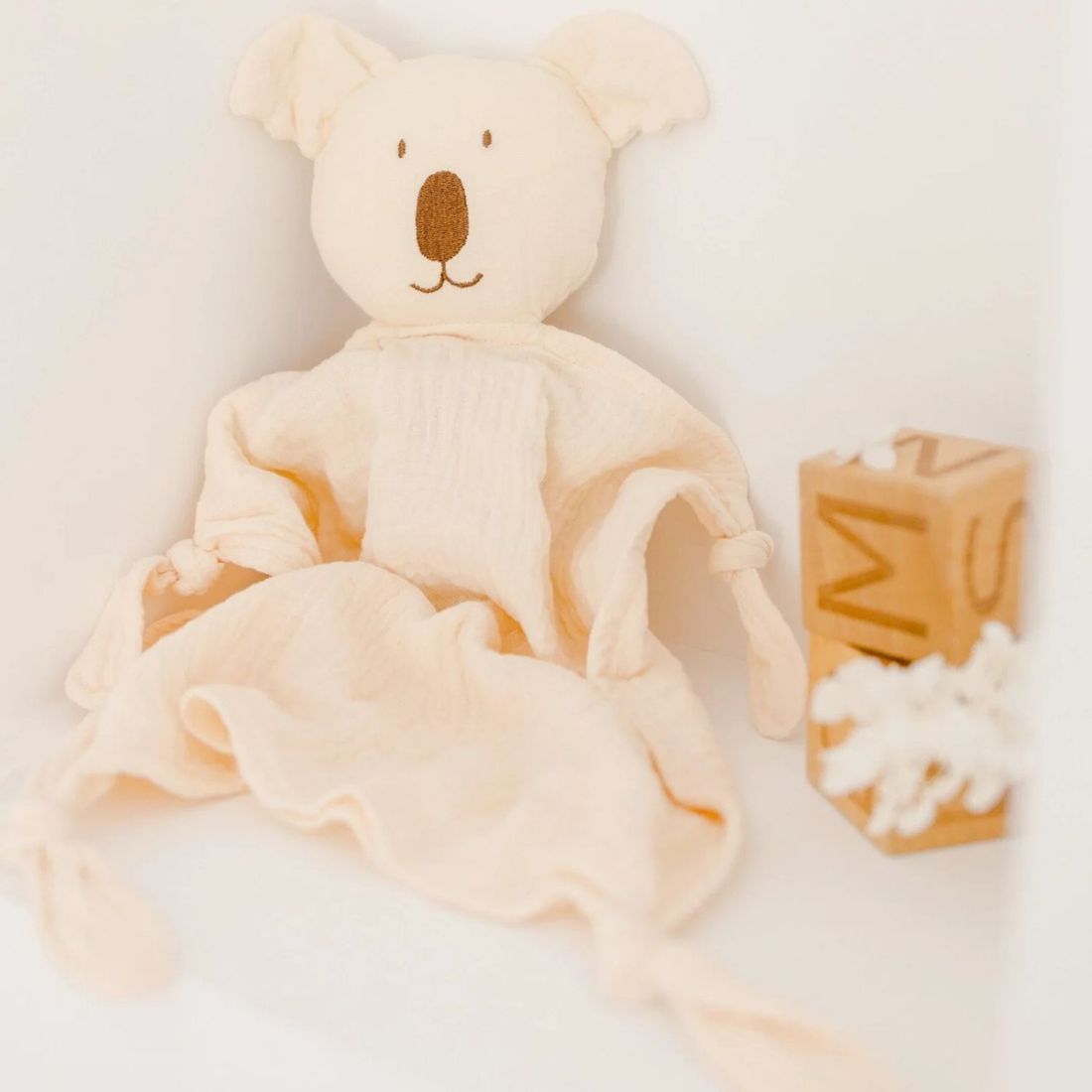 Doudou bola Koala (Pleine Lune) - Image 1