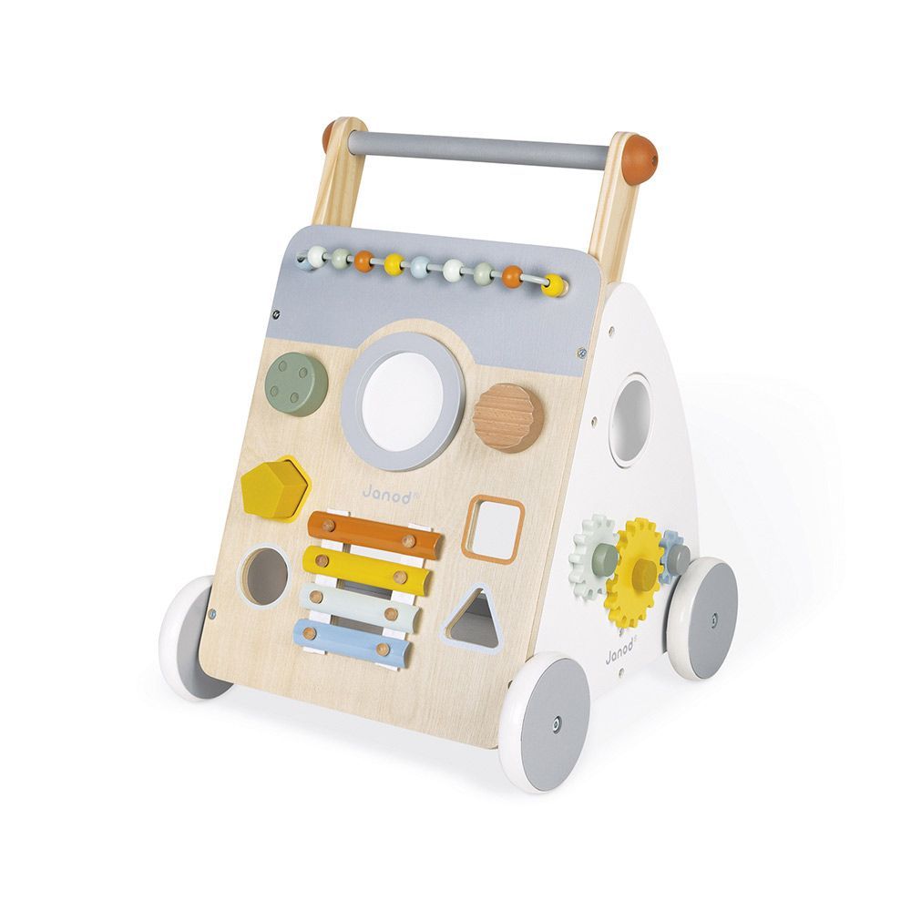 Chariot de marche multi-activités (Janod) - Image 3