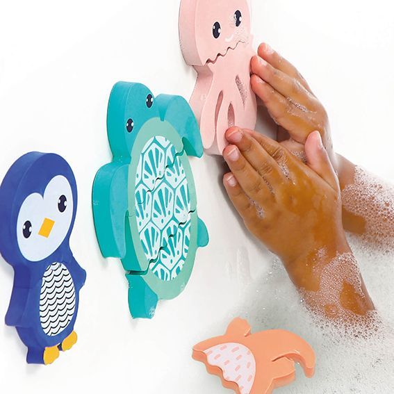 Jouet de Bain Mix and Match (Ludi) - Image 4