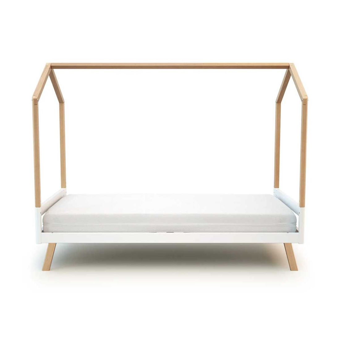 Kasa Lit Bébé Cabane Évolutif (Jurababy) - Image 2