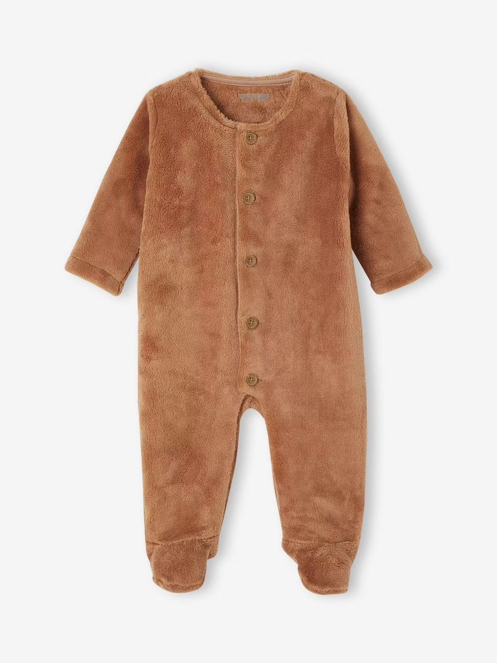 Surpyjama naissance animal ou coeur chocolat (Vertbaudet) - Couverture