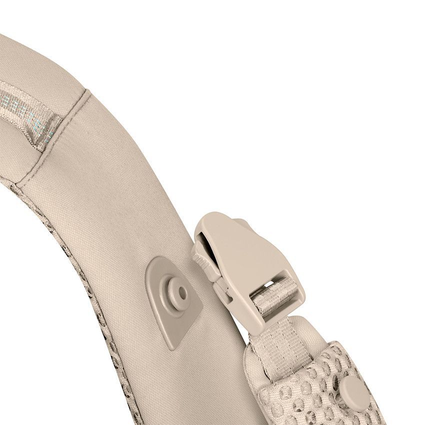Porte-bébé Amya - Almond Beige - Beige (Cybex) - Image 7