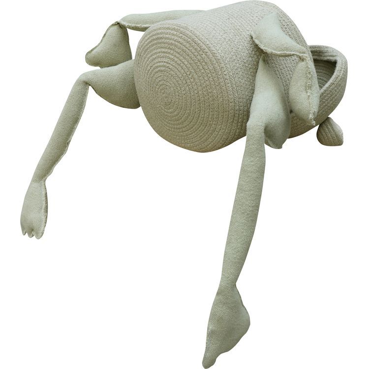 Panier de rangement Fred la grenouille (23 x 35 cm) (Lorena Canals) - Image 8