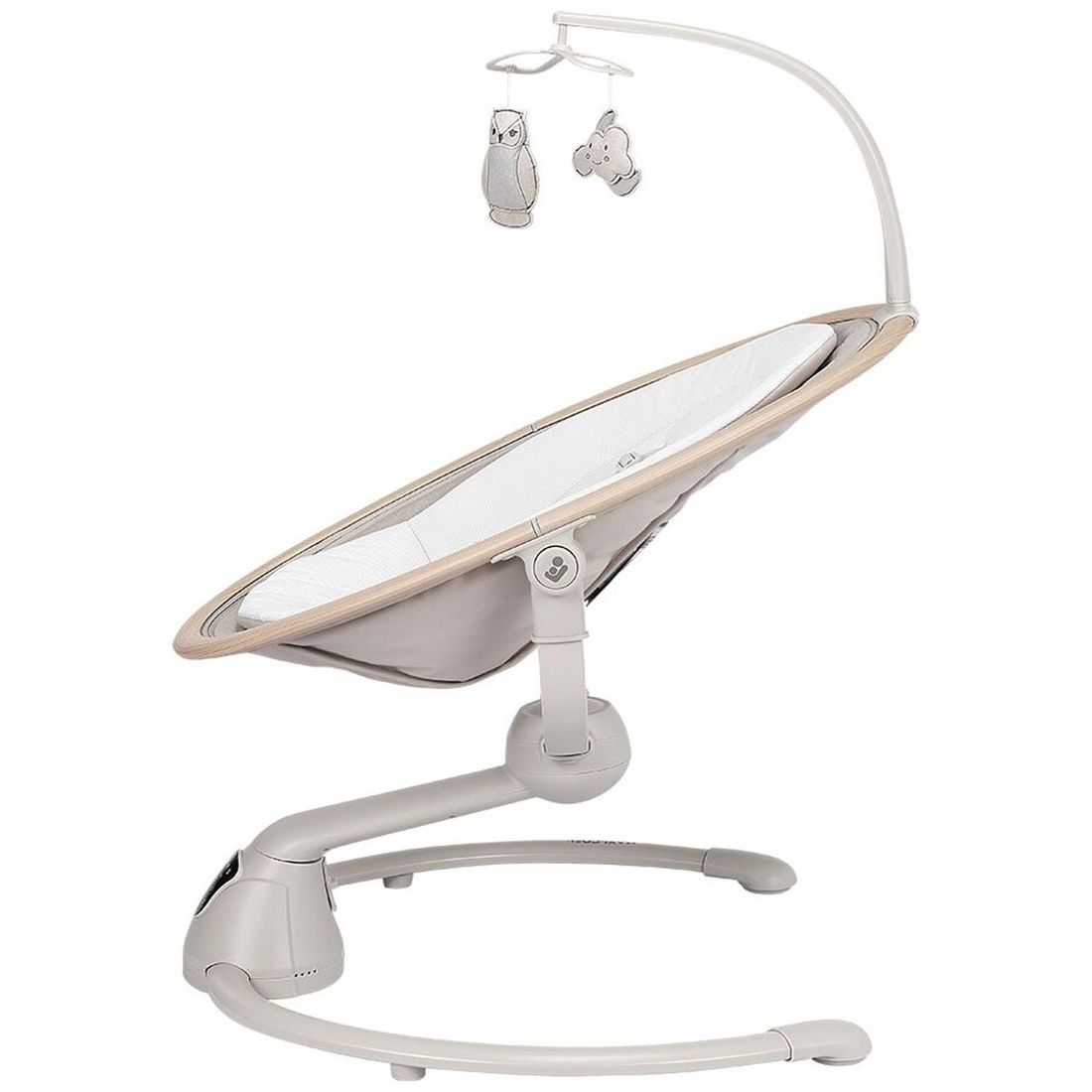 Transat balancelle Cassia Classic Beige Eco (Maxi-Cosi) - Image 3
