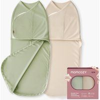 Momcozy Emmaillotage facile pour bébé 0-3 mois (Momcozy) - Image 2