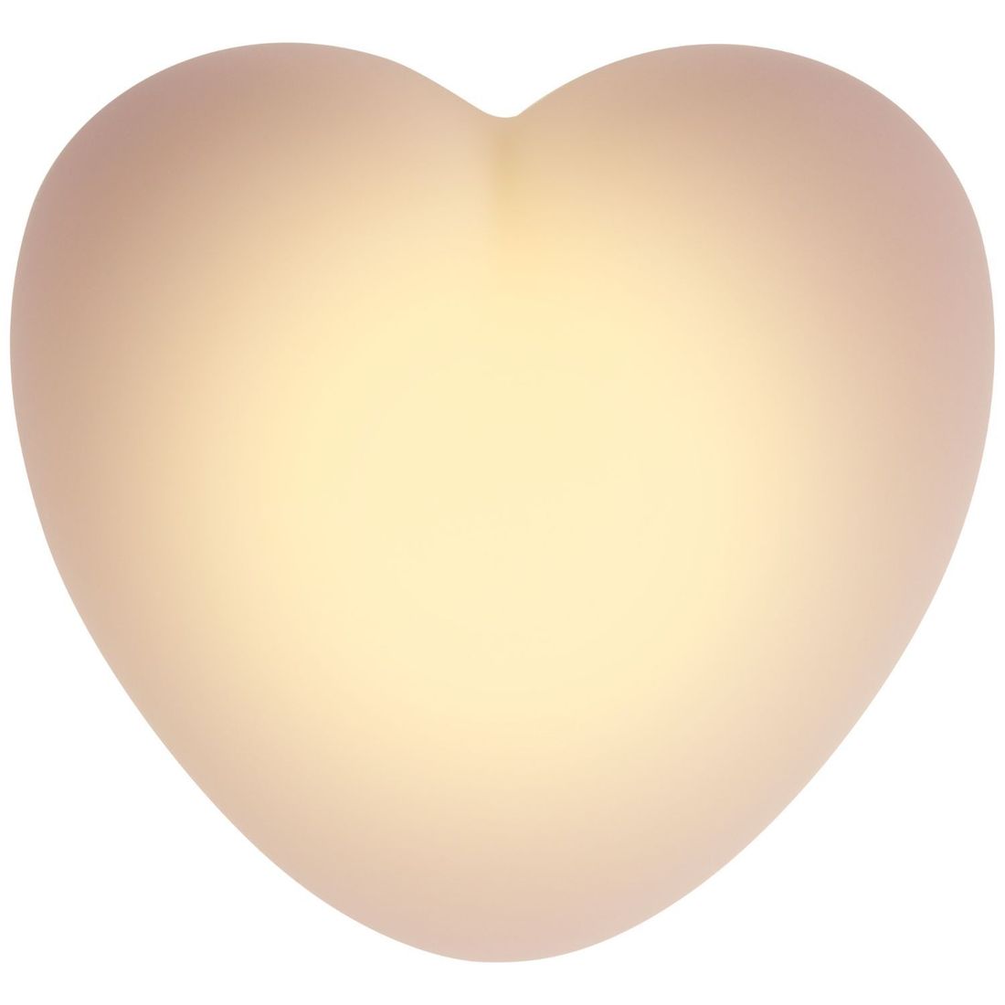 Veilleuse d’allaitement tactile Ruby vieux rose (FLOW) - Image 1