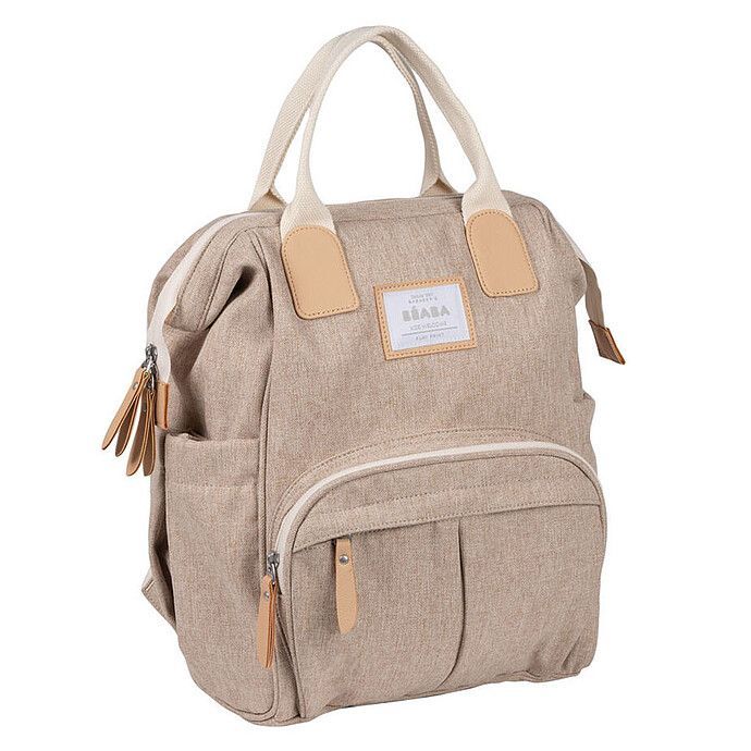 Sac à Langer Wellington - Heather Gazell (Béaba) - Image 4