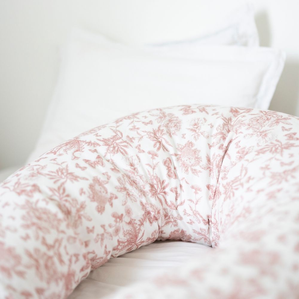 Coussin de maternité Toile de Jouy (Tartine et Chocolat) - Image 4