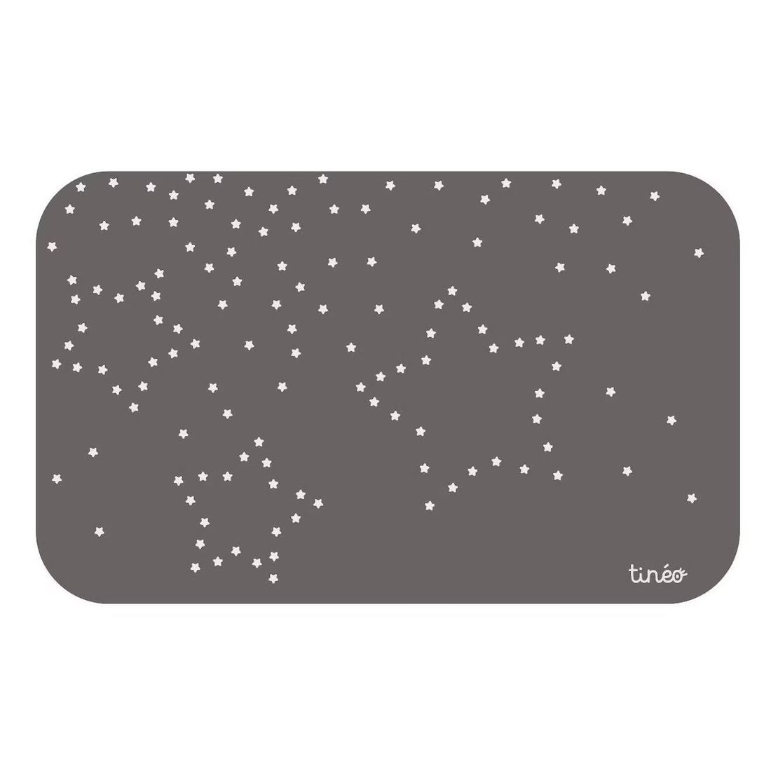 Pare Soleil Bébé Lot De 2 Films Adhésifs Gris (Tinéo) - Image 1
