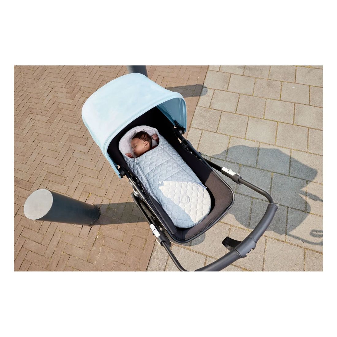 Bugaboo - Chancelière pour nouveau-né (Bugaboo) - Image 2