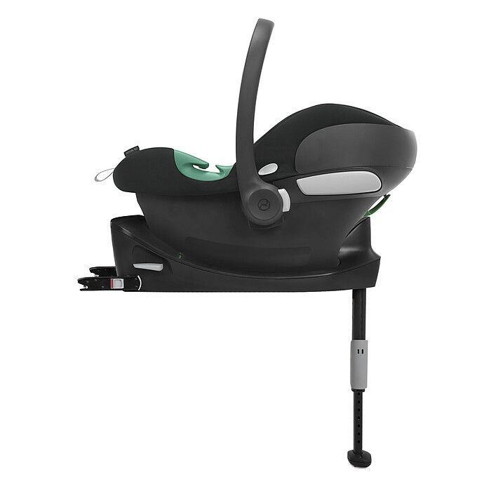 Siège Auto Aton B2 i-Size Groupe 0+ - Volcano Black (cbx by Cybex) - Image 1