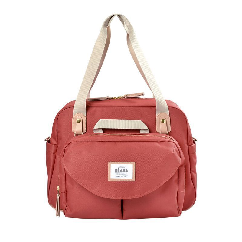 Sac à langer Genève - Terracotta (Béaba) - Image 1