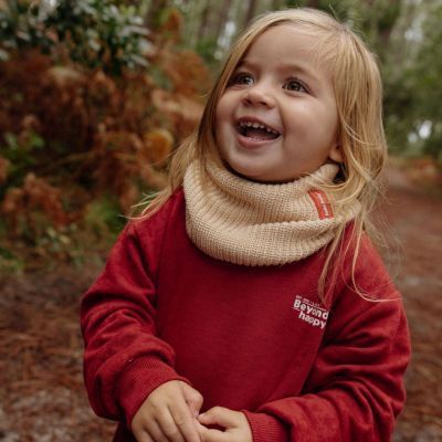 Tour de cou Snood Cocoon Creamy (1-5 ans) (Hello Hossy) - Image 3
