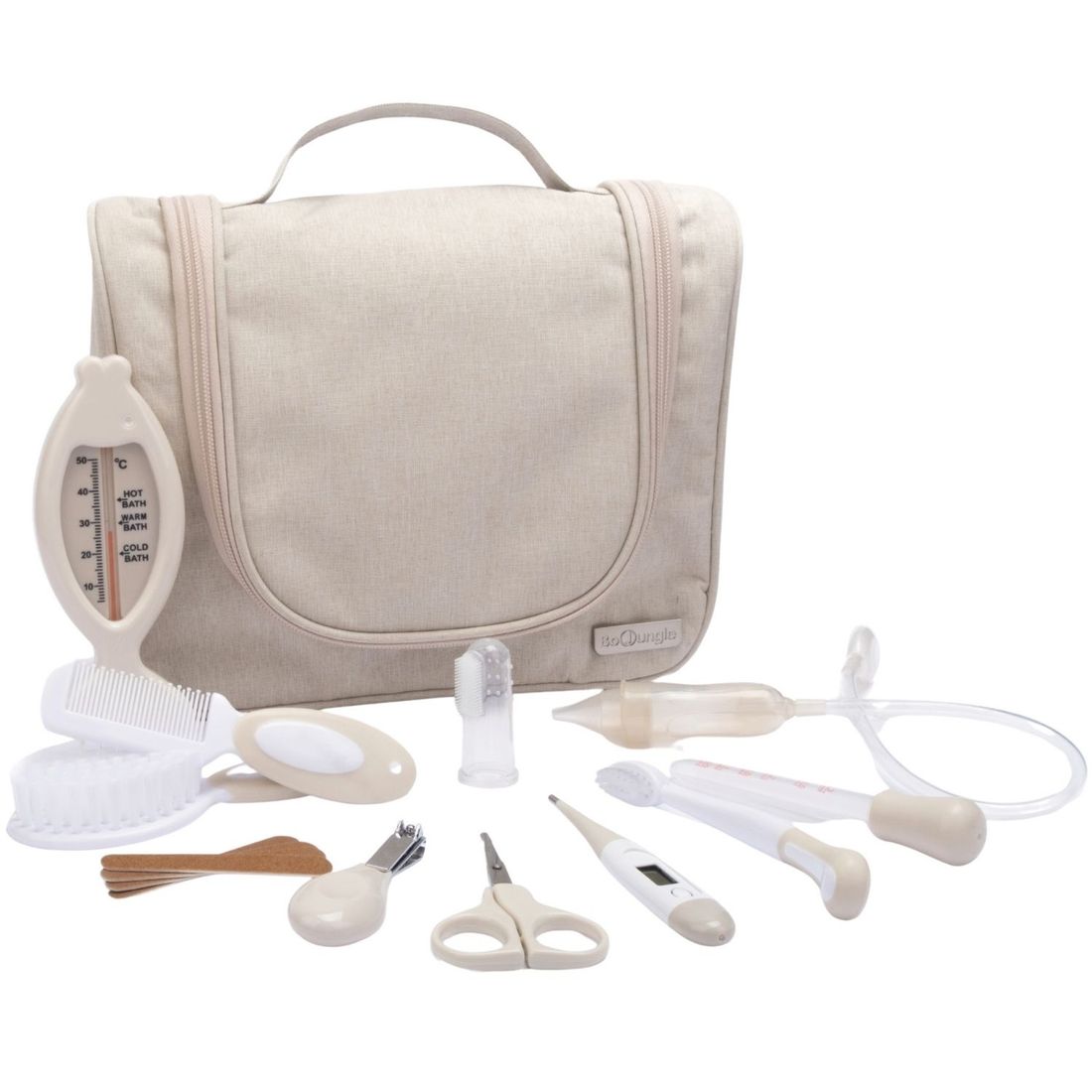 Trousse et set de Soin Luxe Complète Dune (Bo Jungle) - Couverture