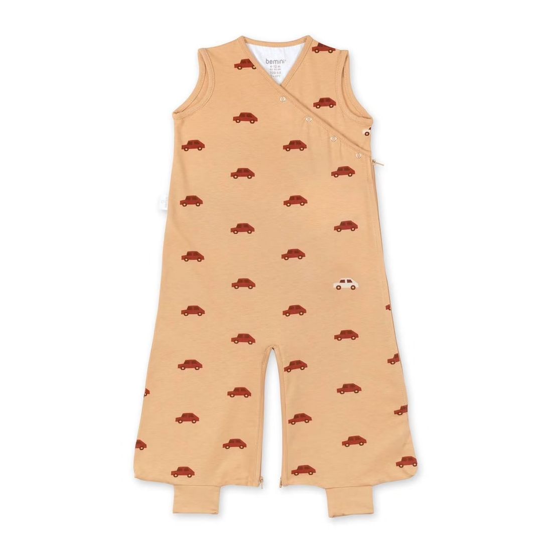 Gigoteuse Jambes Séparables Été - Tog 0.5 Jersey D’été Mario Biscotte (Bemini) - Image 2