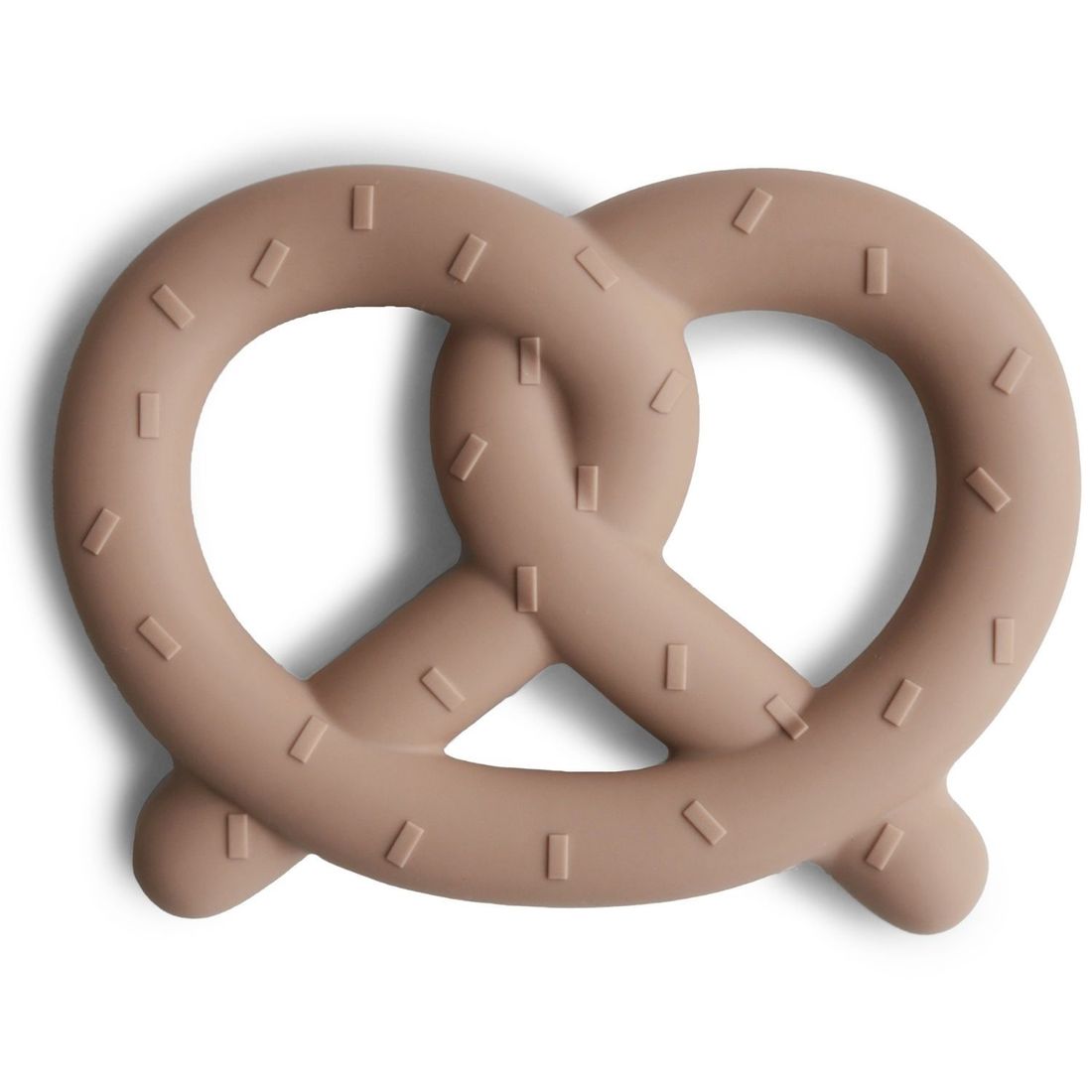 Jouet de dentition Bretzel (Mushie) - Image 1