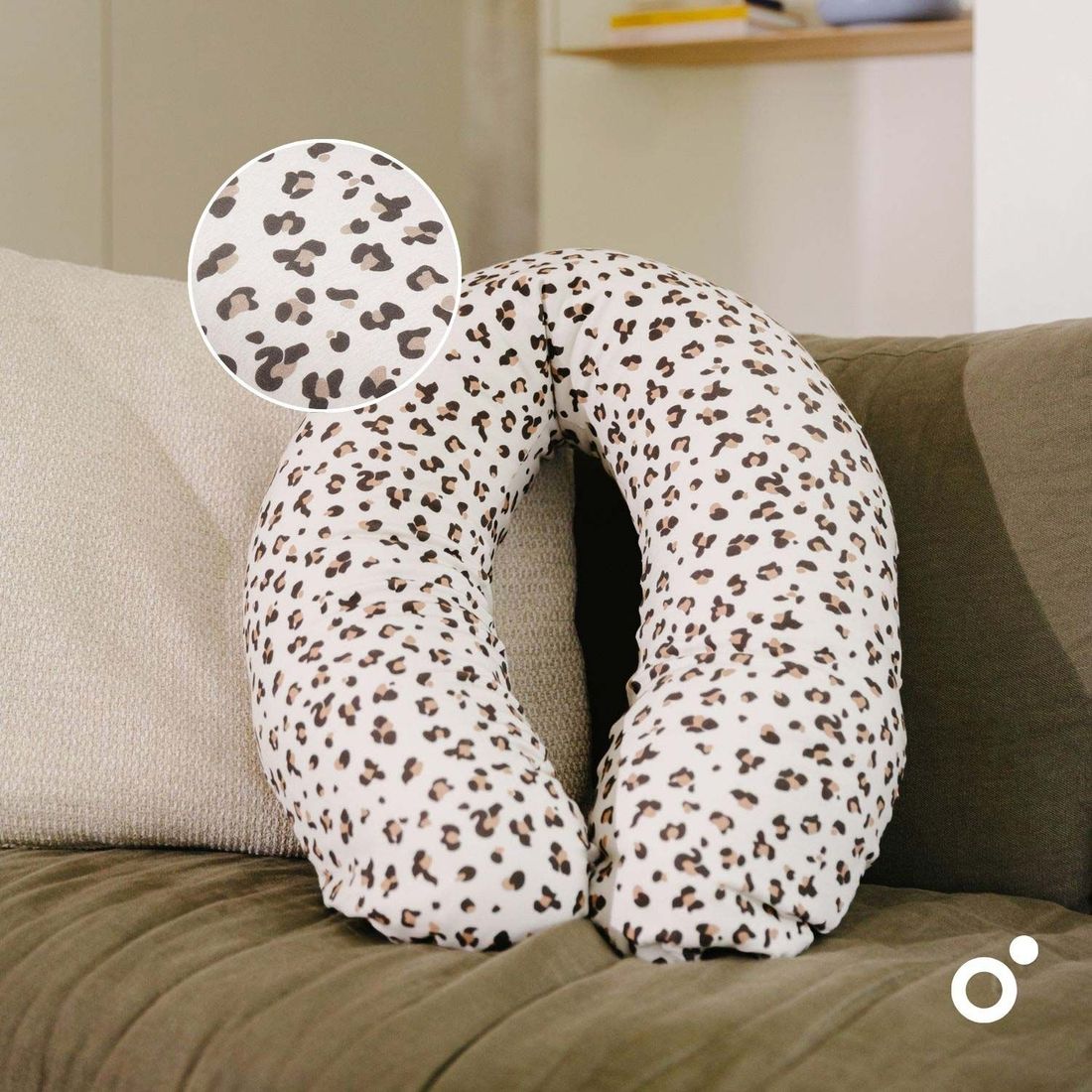 Coussin de maternité doomoo Buddy (Doomoo) - Image 7