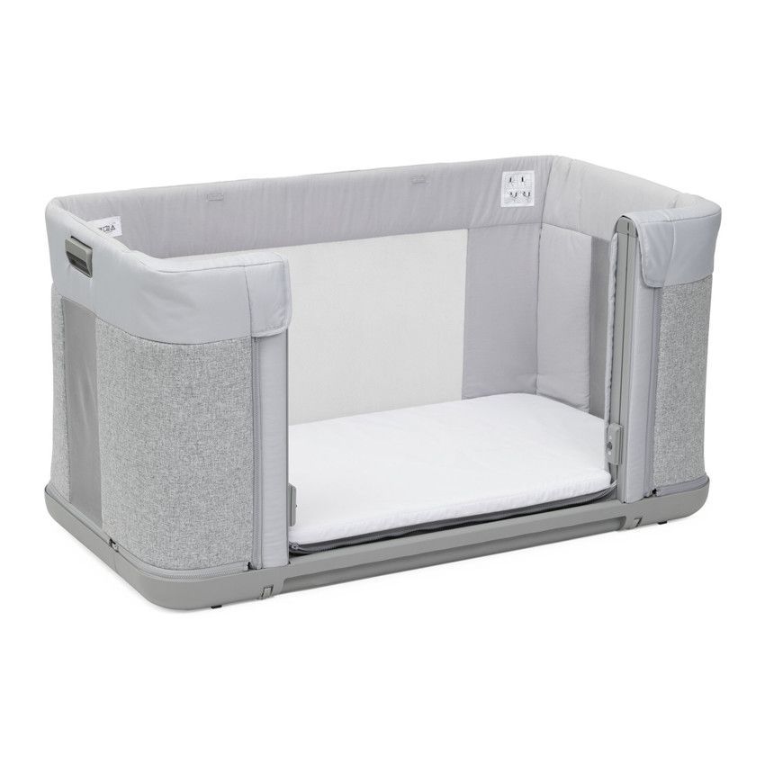 Berceau cododo Next2Me Forever - Ash grey - Gris (Chicco) - Image 2