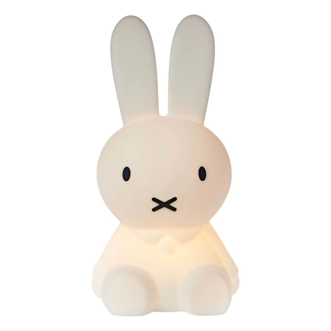 Mr Maria - Veilleuse Miffy en silicone souple (Mr Maria) - Image 1
