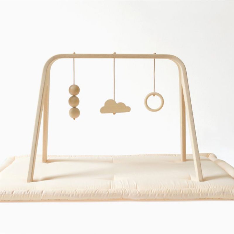 Tapis de jeu Tami Milk (95 x 95 cm) (Charlie Crane) - Image 2