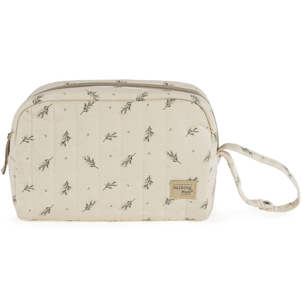 Trousse de toilette Mimosa Vert (Walking Mum) - Image 1