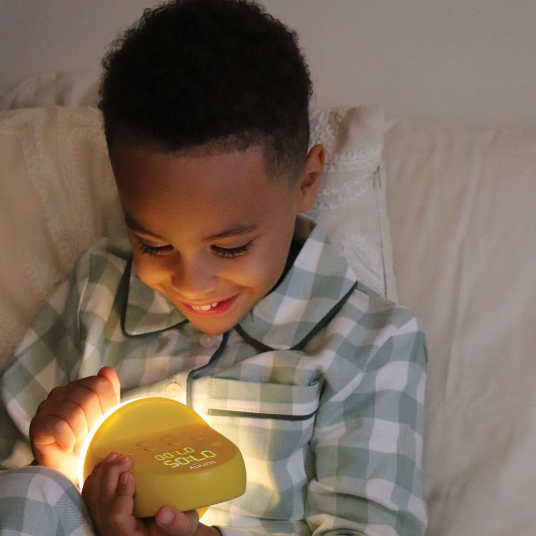 Réveil enfant Sunny (dès 3 ans) (Morphée) - Image 3