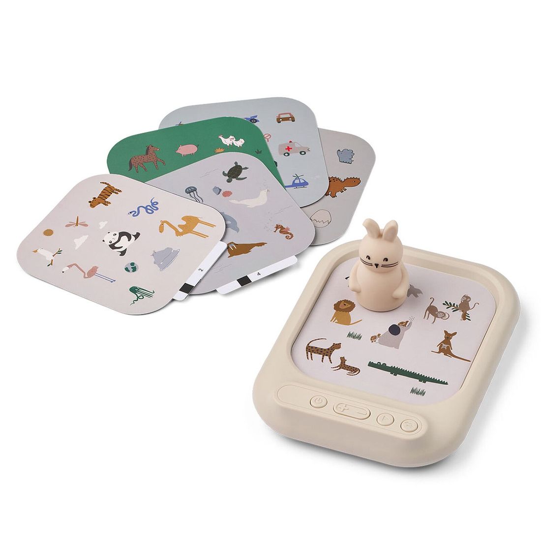 Tablette d'Activités Archie - Sandy (Liewood) - Image 1