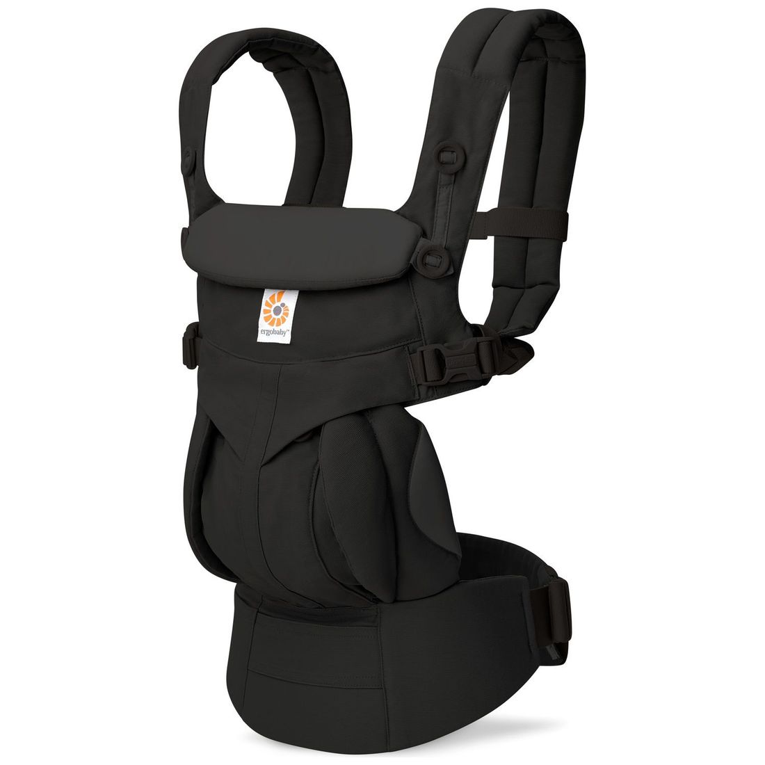 Porte bébé Omni Classic Coton Onyx Black (Ergobaby) - Image 8