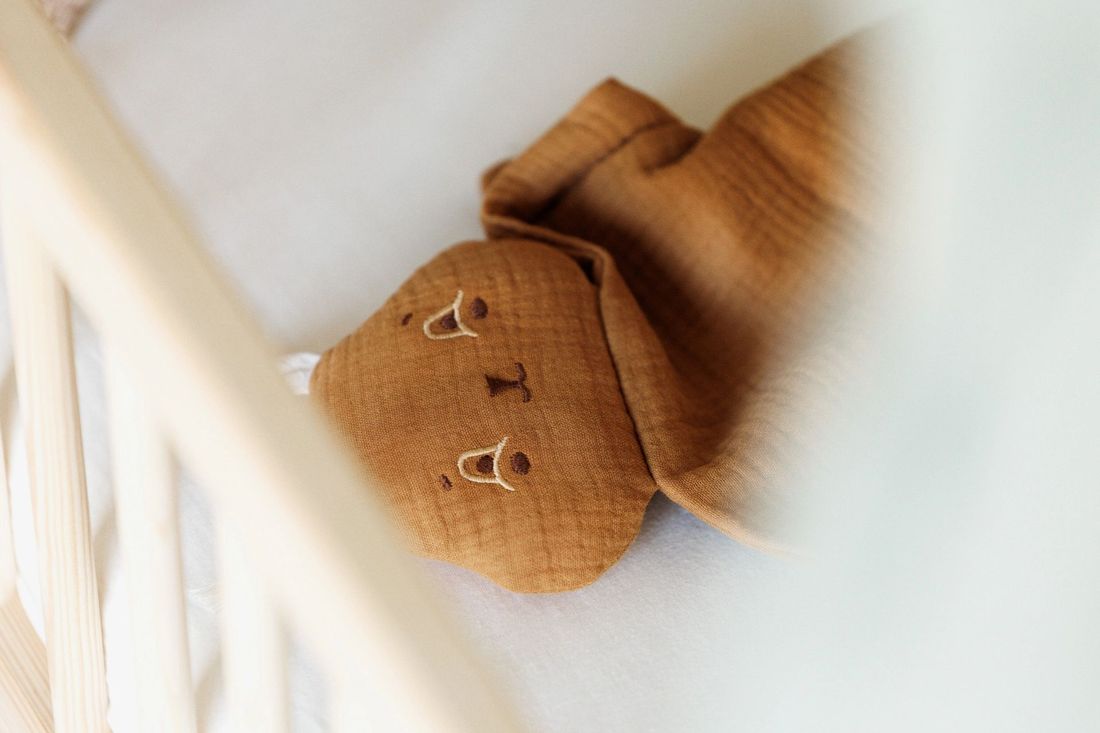 - Doudou Écureuil Caramel - Marron (Mon Lit Cabane) - Image 4