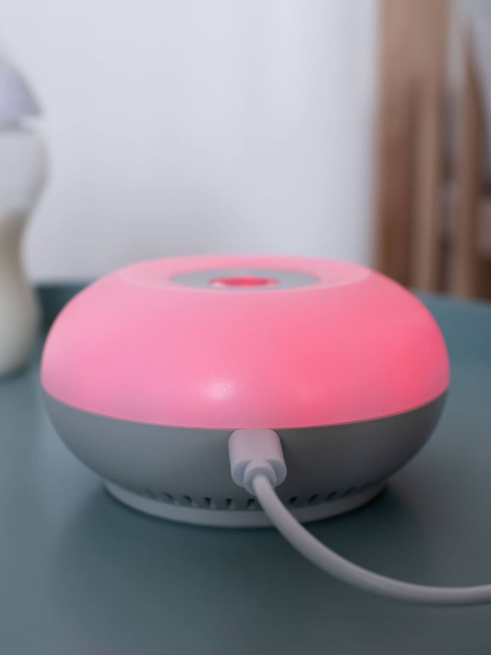 Veilleuse Aide au sommeil Dreammaker blanc (Tommee Tippee) - Couverture