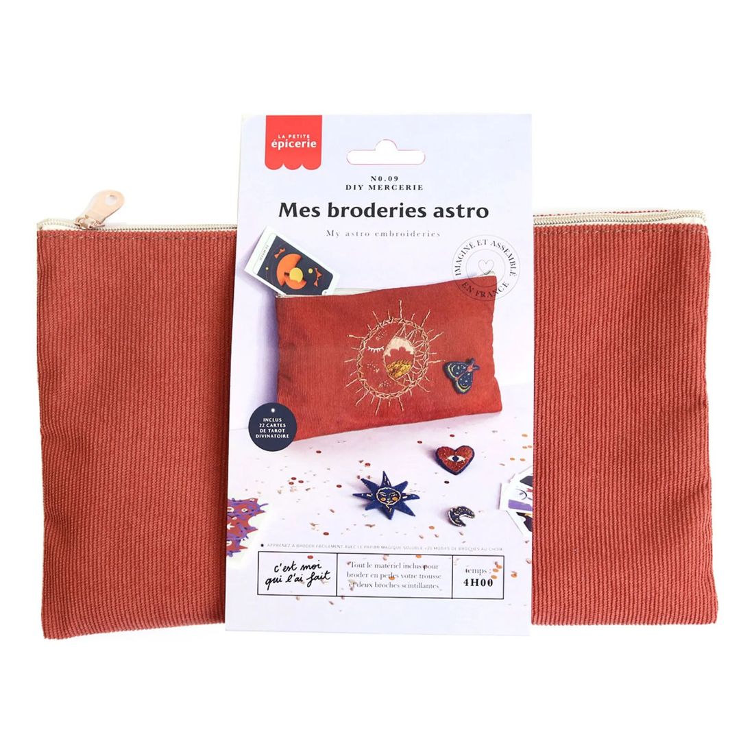 La Petite Épicerie - DIY Mes Broderies Astro (La Petite Épicerie) - Image 1