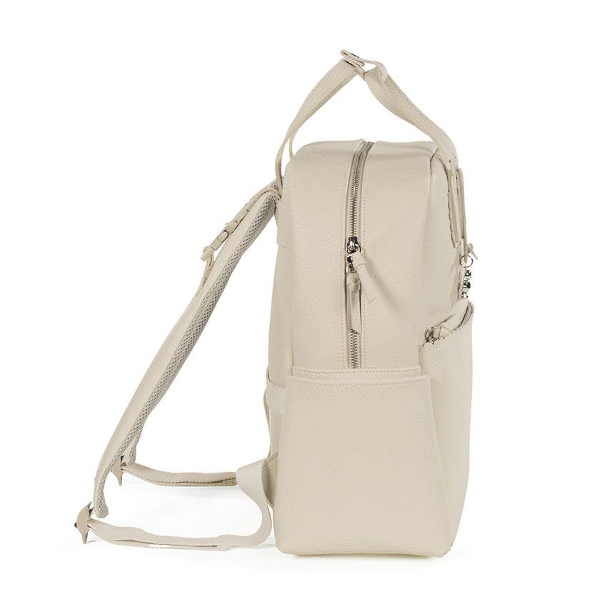 Sac à langer - Sac à dos Icon Cream - Ecru (Pasito a pasito) - Image 4