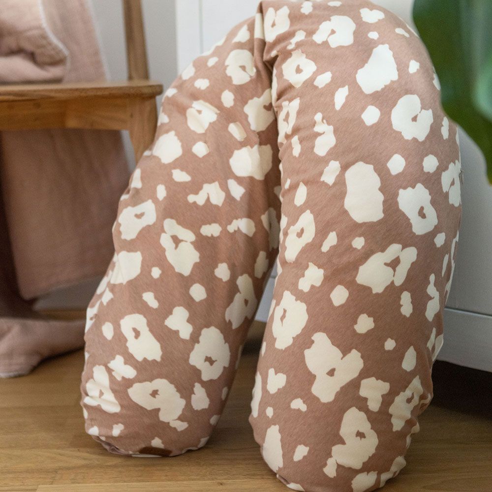 Coussin d'allaitement Big Flopsy™ jersey de coton (Béaba) - Image 2