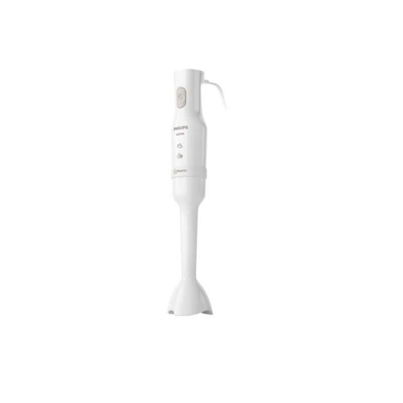 Philips mixeur plongeant 400w blanc (Philips) - Couverture