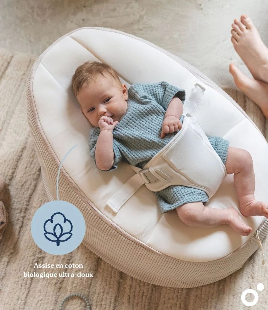 Transat pouf évolutif Seat'n Grow doomoo (Doomoo) - Image 6