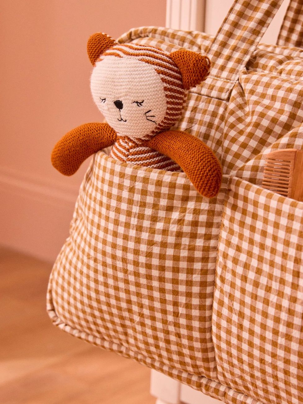 Sac à langer petit modèle (Cyrillus) - Image 1