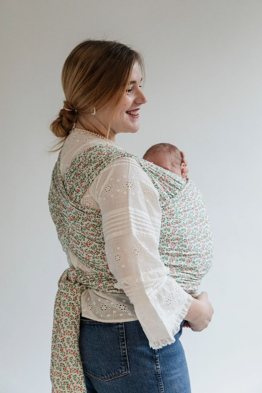 Wrap Prairie (Bud & Blossom) - Image 3