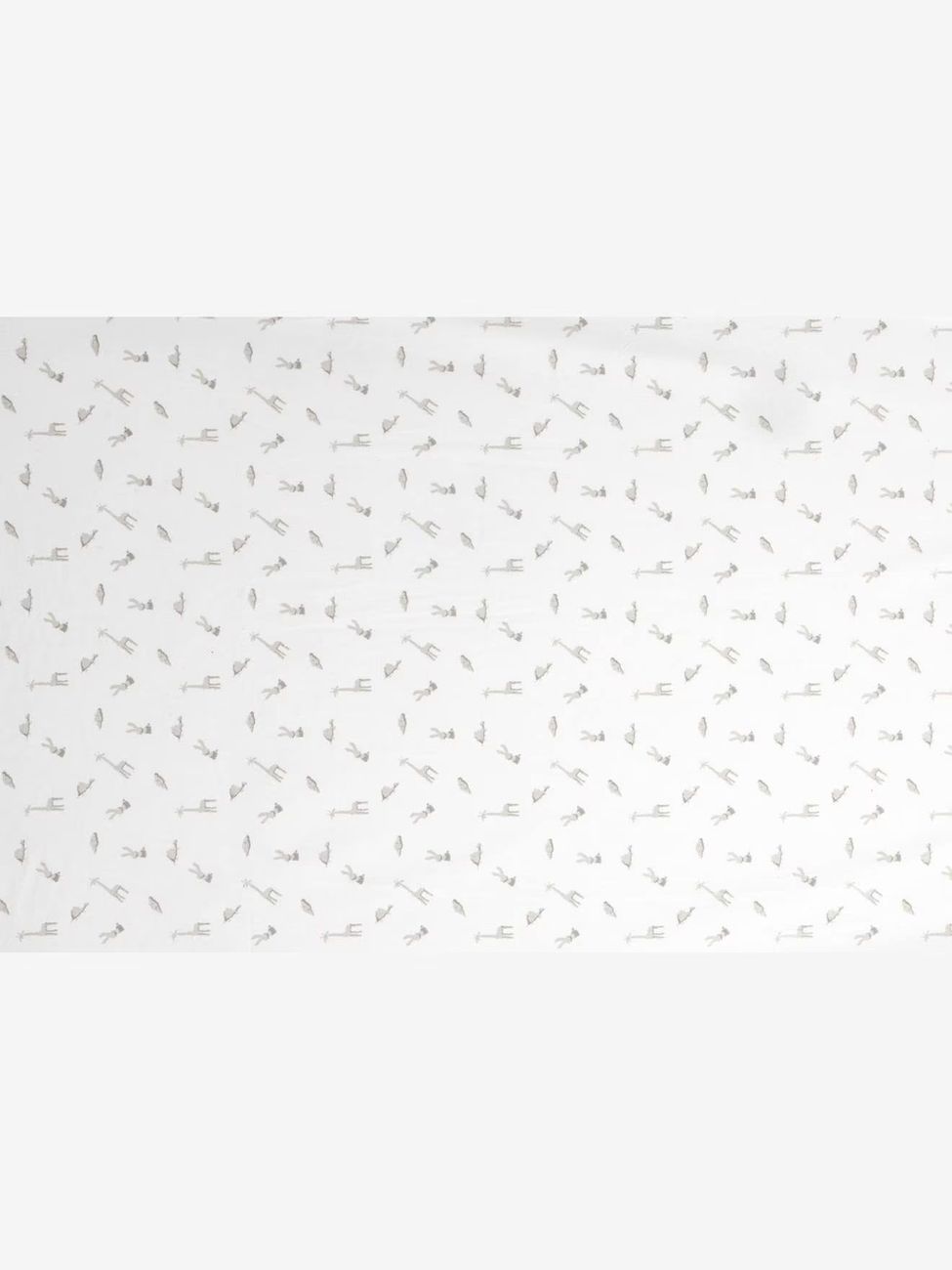 Set 2 draps housse Next2Me CHICCO blanc (Chicco) - Image 1