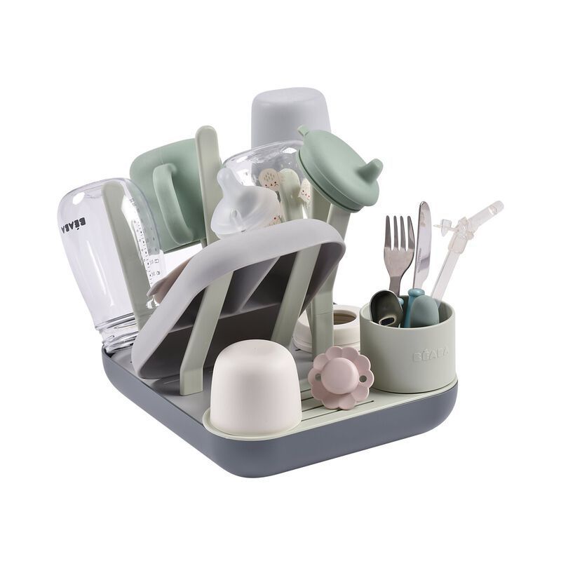 Égoutte biberons Forêt - Misty/Mineral (Béaba) - Image 4