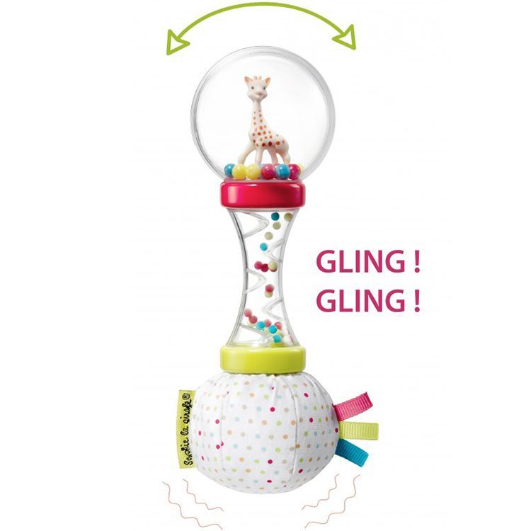 Coffret Eveil des sens Sophie la girafe Fresh Touch (Sophie la girafe) - Image 8