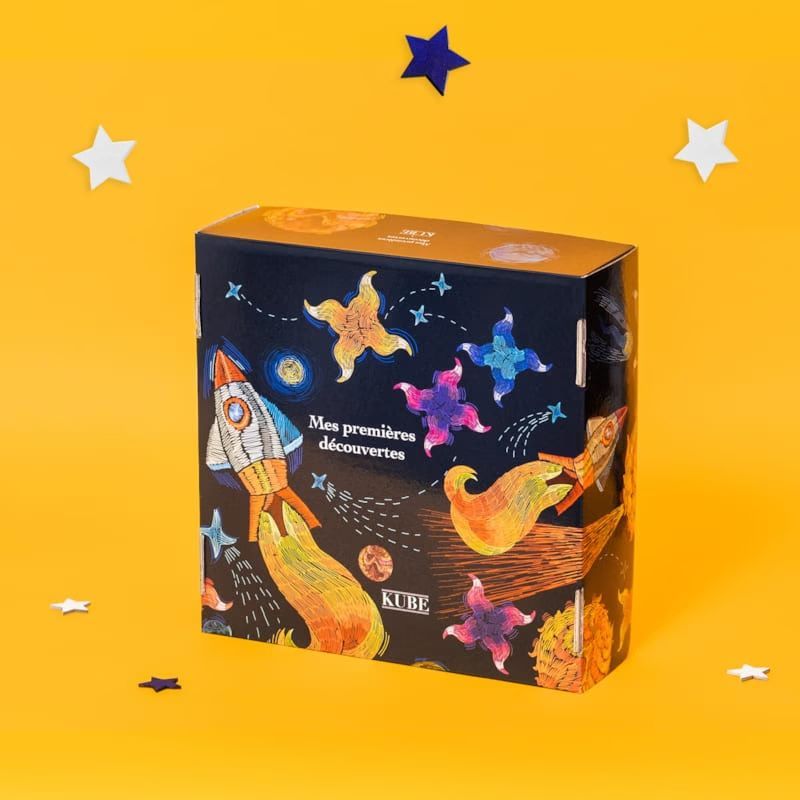 Coffret livres mes premières découvertes (Kube) - Image 2
