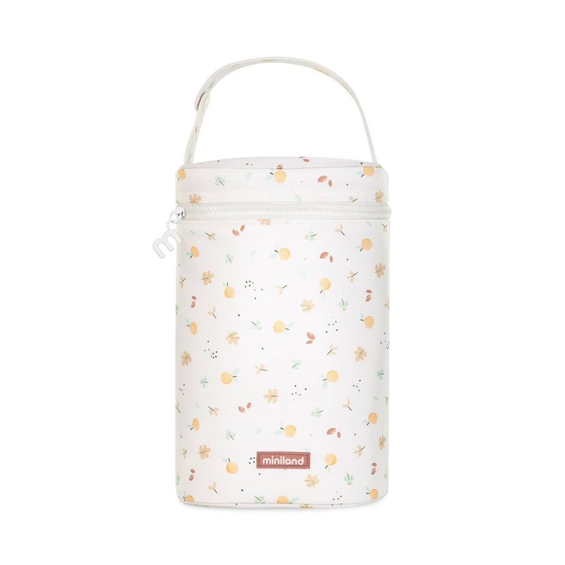 Sac Isotherme Double Thermibag Valencia Blanc (Miniland) - Image 1