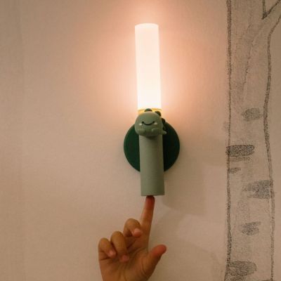 Lampe nomade 3 en 1 Zoo Light Dino (The Zoofamily) - Image 2