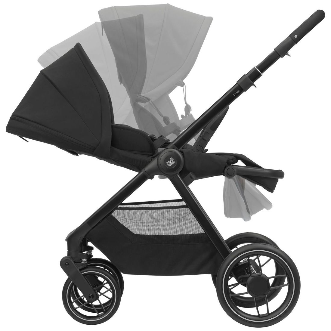 Poussette Oxford Twilic Black (Maxi-Cosi) - Image 5