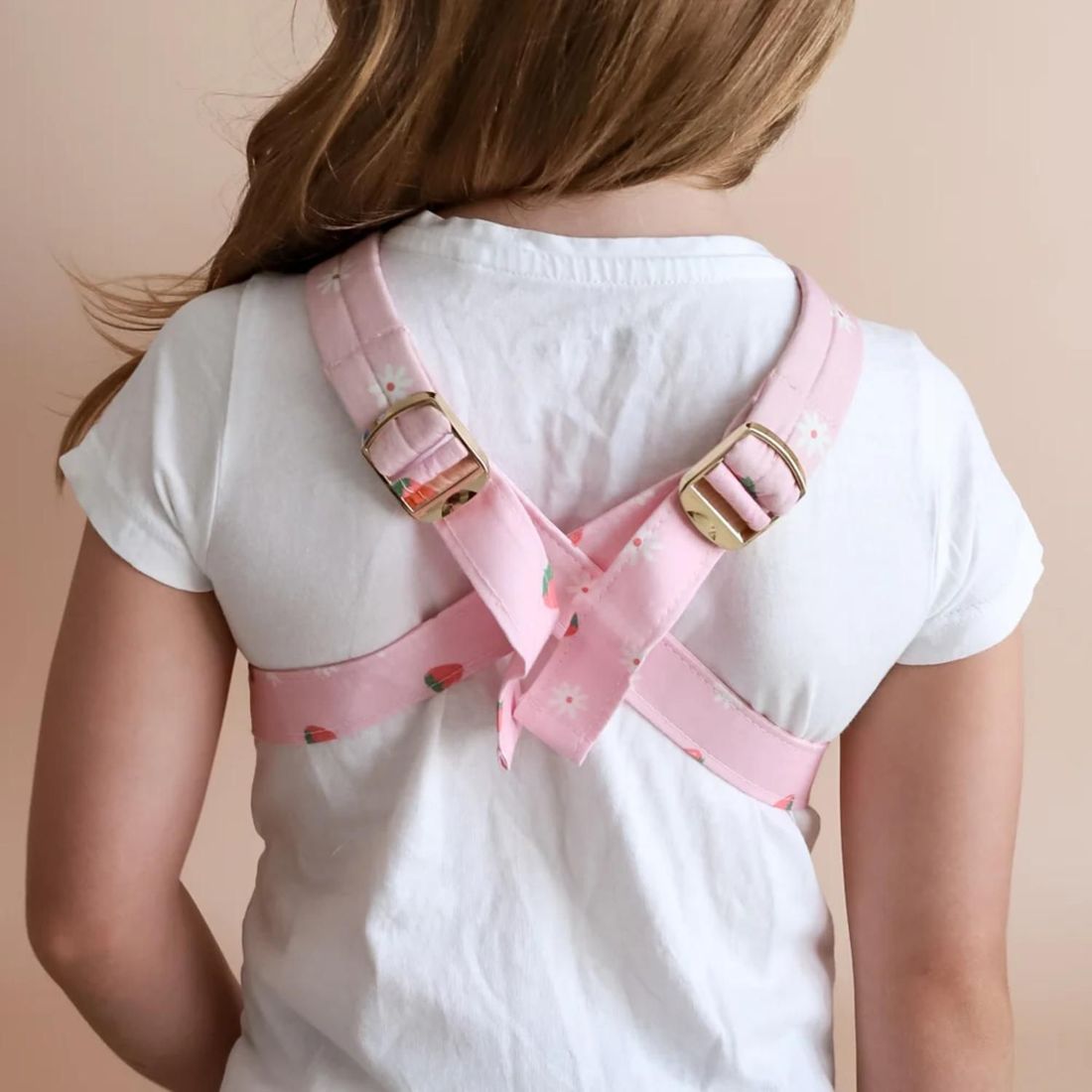 Porte bébé pour poupée Fraise (Tiny Harlow) - Image 5