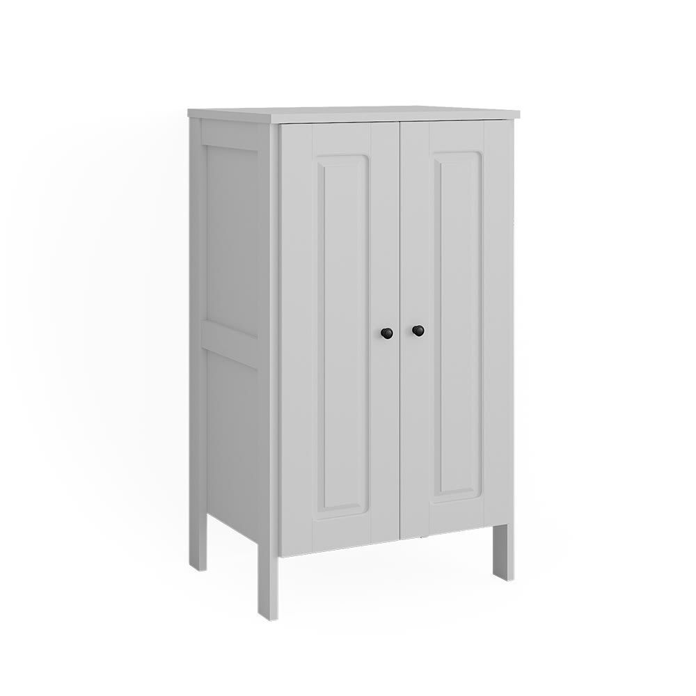 Armoire pour enfants , blanc 70 x 120.6cm (VitaliSpa®) - Couverture