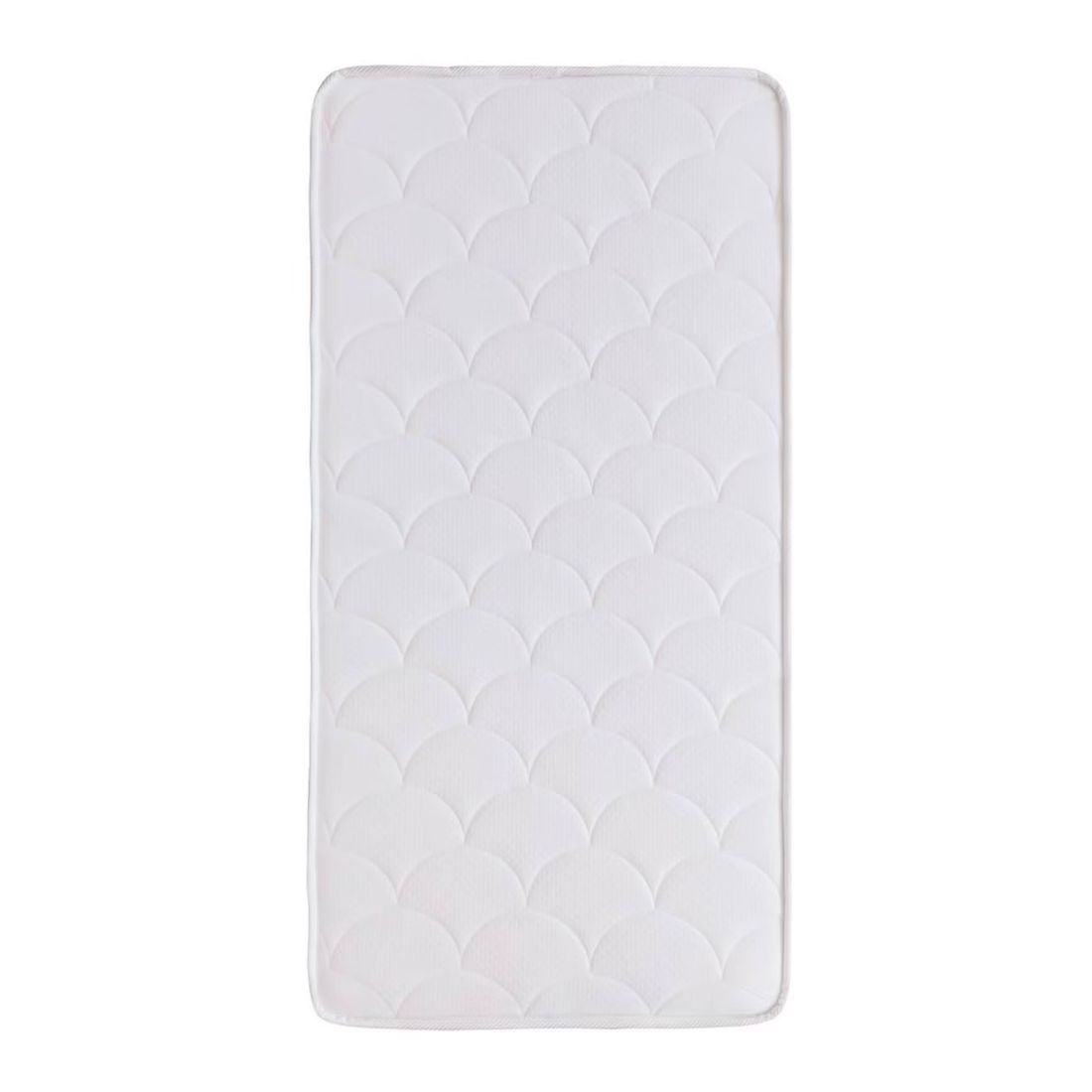 Matelas Bébé Climatisé - Face Été/face Hiver Blanc (Candide) - Image 2